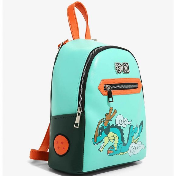 Bioworld Bags Dragon Ball Z Shenron Mini Backpack Dragon Bag Poshmark